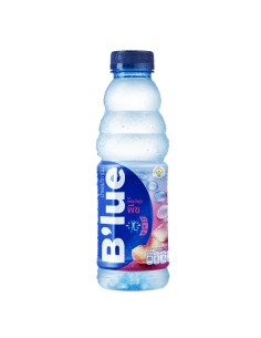 BLU'E VITAMIN WATER PEACH 500 ML